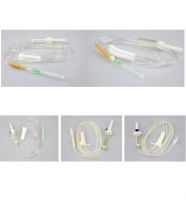 Disposable IV Sets