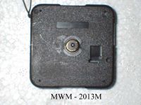 MWM-2012M  12mm Wall Clock Trigger Movement