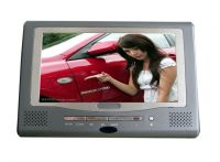 Sell 7" car DVD Player/Tablet DVD player/Portable DVD player+DVB-T