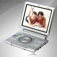 Sell 12.3" portable DVD Player+PC monitor+TV tuner+SD/MMC card+Game