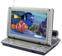 Sell Portable DVD player & TV Tuner