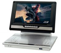 Sell 8.5" Portable DVD Player+TV tuner/DVB-T+SD card slot+8.5" Monitor