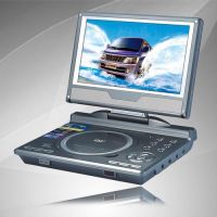 Sell 8.4" Portable DVD Player+TV tuner+SD card slot+USB+8.4" monitor