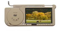 Sell 8.5" sun visor car DVD Player+FM transmit+TV tuner+8.5" monitor
