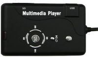 Sell car media player+USB jack+SD card reader+FM transmi