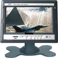 Sell 7" car stand alone TFT LCD monitor