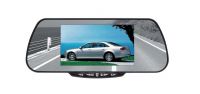 Sell 6" car rear view TFT LCD monitor