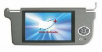 Sell 9" car sun visor TFT LCD monitor