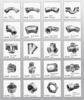 Sell malleable iron pipe fittings