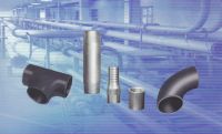 Sell flanges and butt weld/seamless pipe fittings