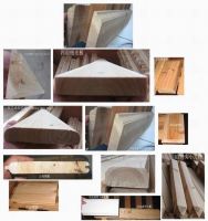 Sell wood fence product
