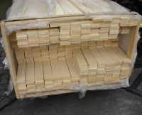 FAS KD Thermo And Non Thermo Ayous Wood Sauna Boards