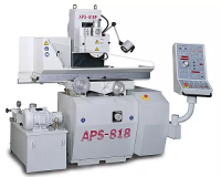APS-818P full-auto surface grinding machine