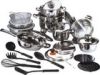 Stainless steel cookware set b