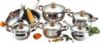 Stainless steel cookware set a