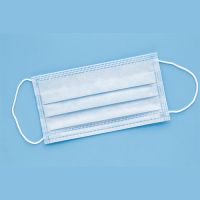 3 ply disposable face mask