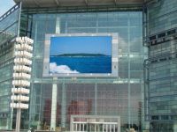 Sell  advertising LED display