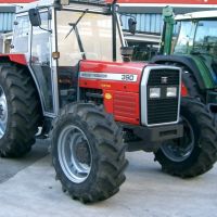 USED TRACTOR