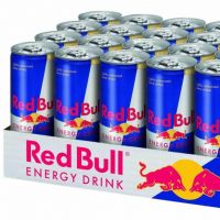 RED BULL ENERGY DRINK