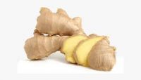 Dried Split Ginger