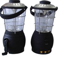 Sell dynamo camping lantern1