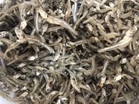 Dried Boiled White Anchovy