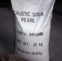 Caustic Soda Flakes  and Caustic Soda Pearls
