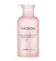 Crystal White Body Cream - Whitening Cream - Eaoron Sale Offer