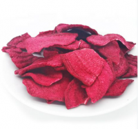 Vacuum Fried Beetroot Chips