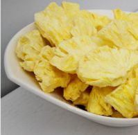 Vacuum Fried Pineapple Chips