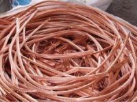 Millberry Copper Wire Scrap