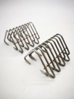 Stainless Steel Wire Hooks Belt Fastener Conveyor Belt Fastener for PVC Conveyor Belt