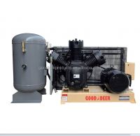 Hot Sale Medium High Pressure air Compressor Industrial Piston Portable air Compressor for PET Bottle Blowing