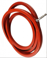 Factory Supply O-Type Silicone Inflatable Sealing Ring Airbag Inflatable Gasket Temperature Resistant Silicone Product