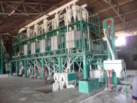 flour mill machine