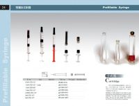 Sell prefillasble  syringe