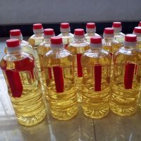 refined canola oil