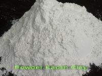 Sell High Whiteness & Low Impurity Washed Kaolin for Coating/Paint