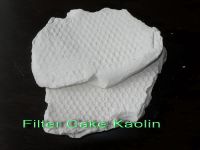 Sell High whiteness washed kaolin for ceramic body and glaze