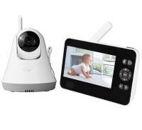 VM2510 WIRELESS BABY CAMERA WITH MONITOR