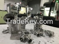 Custom CNC Milling Machining SERVICES