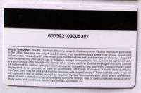 Sell magnetic stripe card