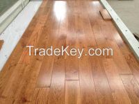 Solid Wood Oak/Birch/Walnut/Teak/Cumaru/Jatoba/Acacia/Taun Flooring