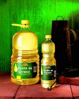 Sell Refined Sunflower Oil and Soya Oil