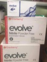 cranberry powder free disposable nitrile gloves blue 6 mil nitrile gloves cranberry nitrile gloves