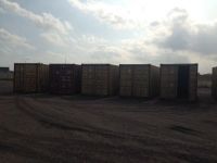 NEW Stock 6m 20 Foot Length 20ft Dry Van ISO Shipping Container for Sale