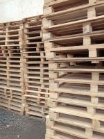 Custom Size Warehouse Storage Plywood Wood Pallets