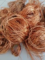 High Quality Copper Wire Scrap/millberry 99.95% To 99.99% Copper Wire Scrap