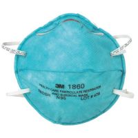 Top [Pack of 500] NIOSH Certified 1860 N95 Facemasks