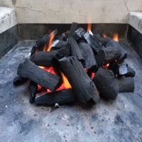 Oak, Mangrove Hardwood Charcoal for BBQ